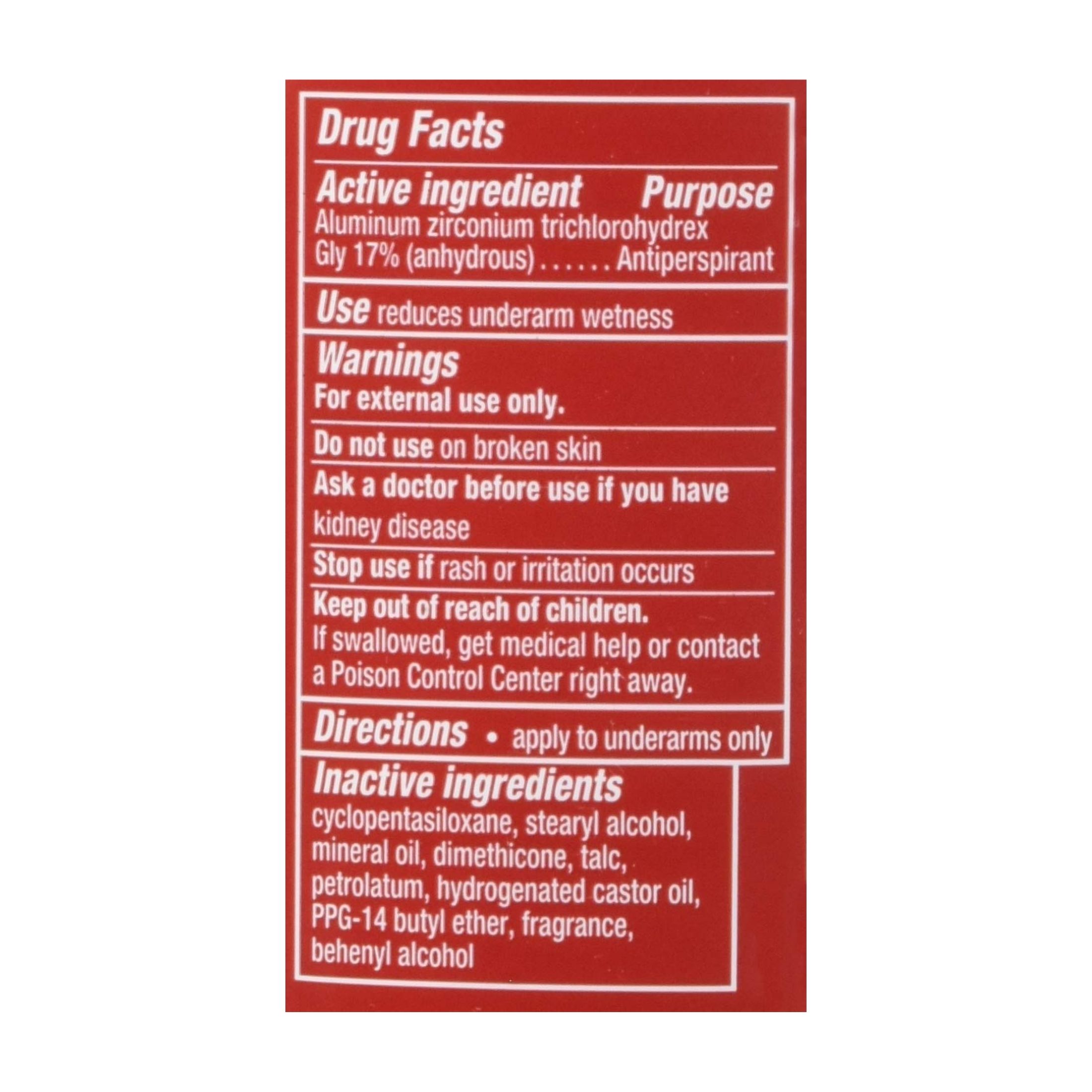 Procter & Gamble USA Old Spice High Endurance Invisible Solid 3oz Original