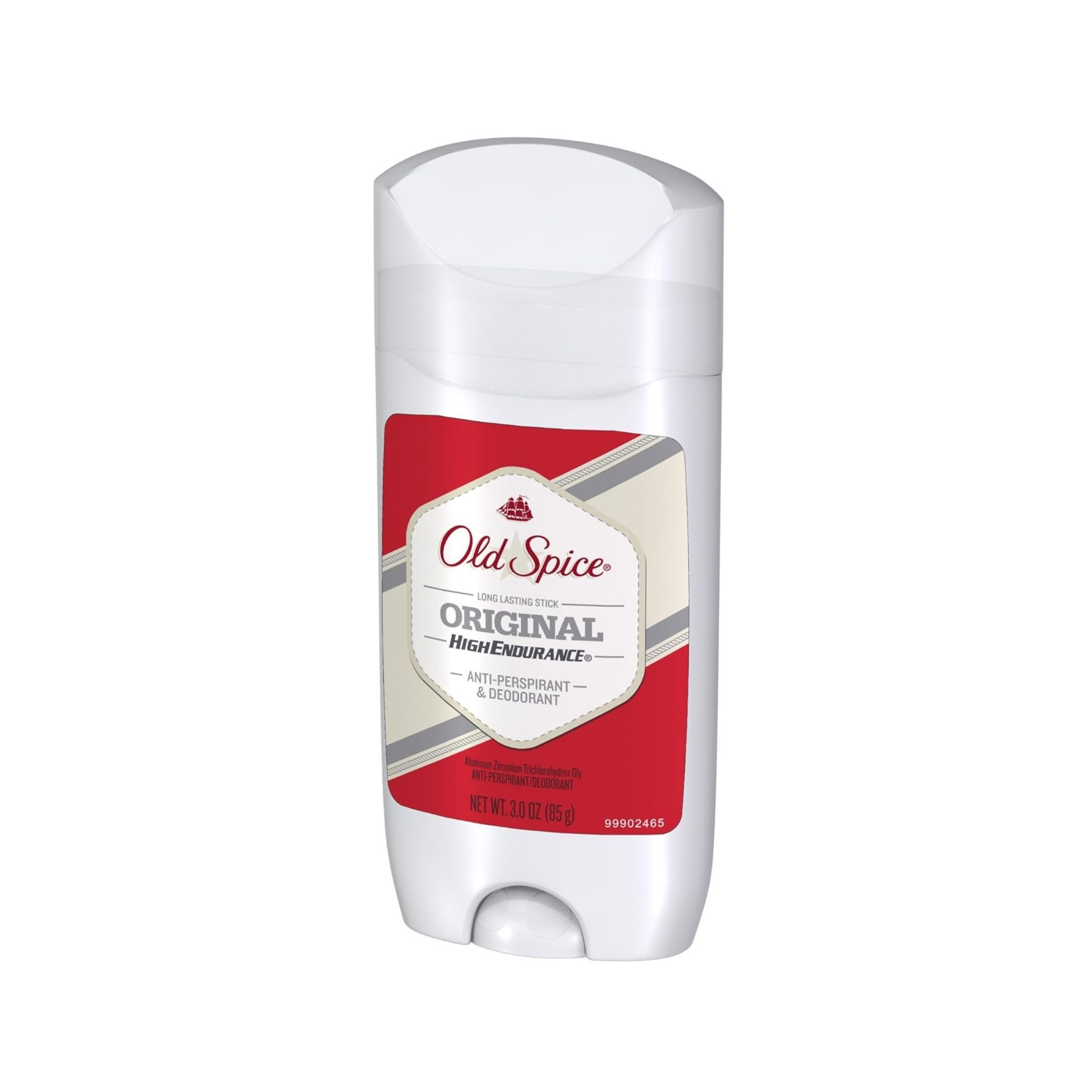 Procter & Gamble USA Old Spice High Endurance Invisible Solid 3oz Original