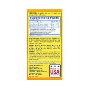 Ester-C Vitamin 24 Hour Coated Tablets, 1,000 Mg