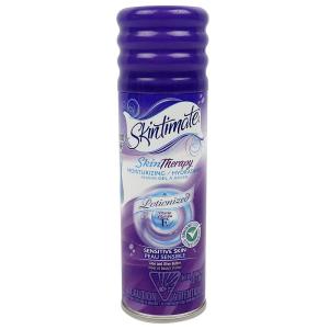 Skintimate Skin Therapy Sensitive Moisturizing Shave Gel, 7 Oz