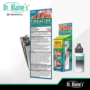 Tineacide Dr. Blaine's Antifungal Cream 1.25 Ounce