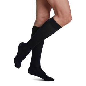 Sigvaris Casual Cotton Women's Knee High 15-20 mmHg