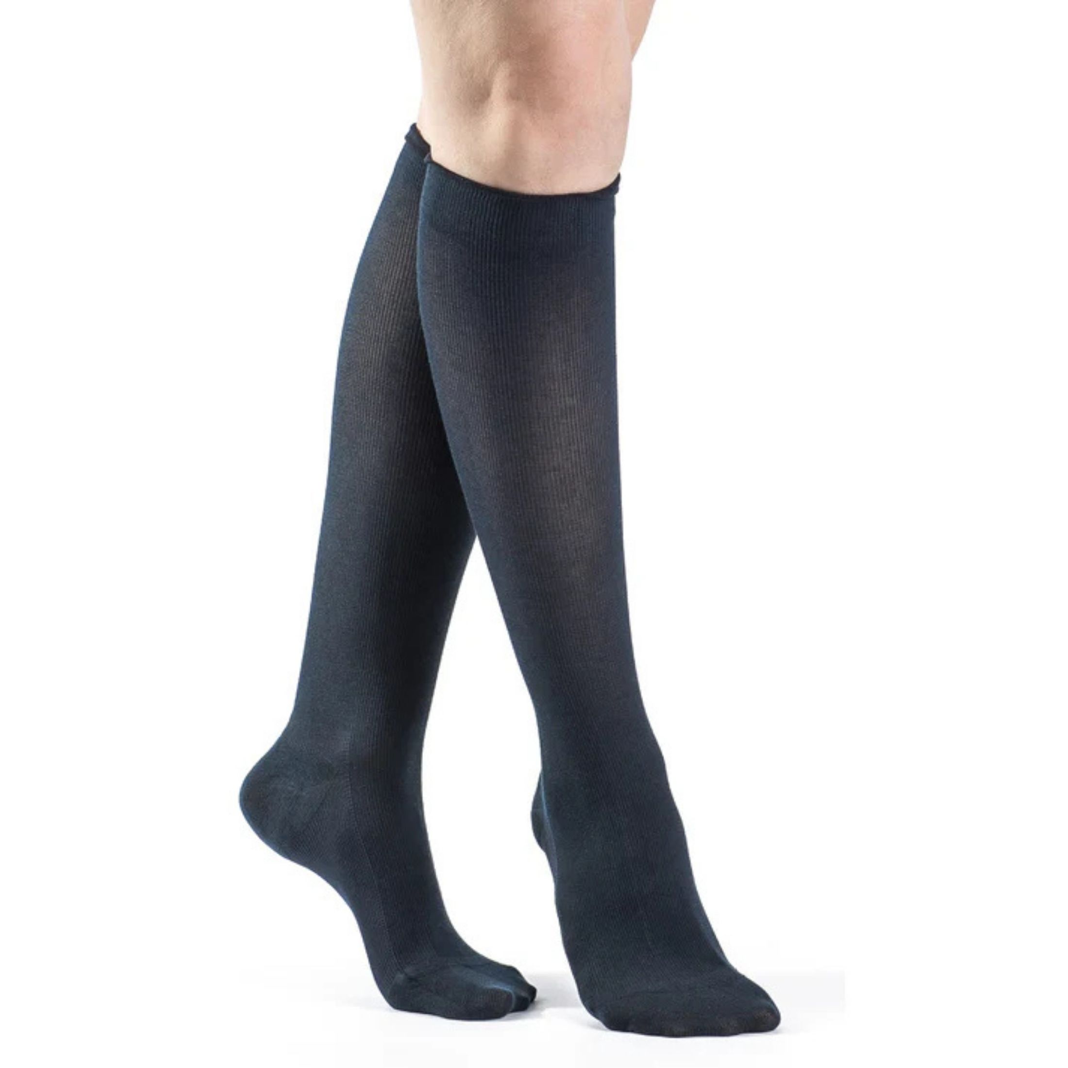 Sigvaris Casual Cotton Women's Knee High 15-20 mmHg