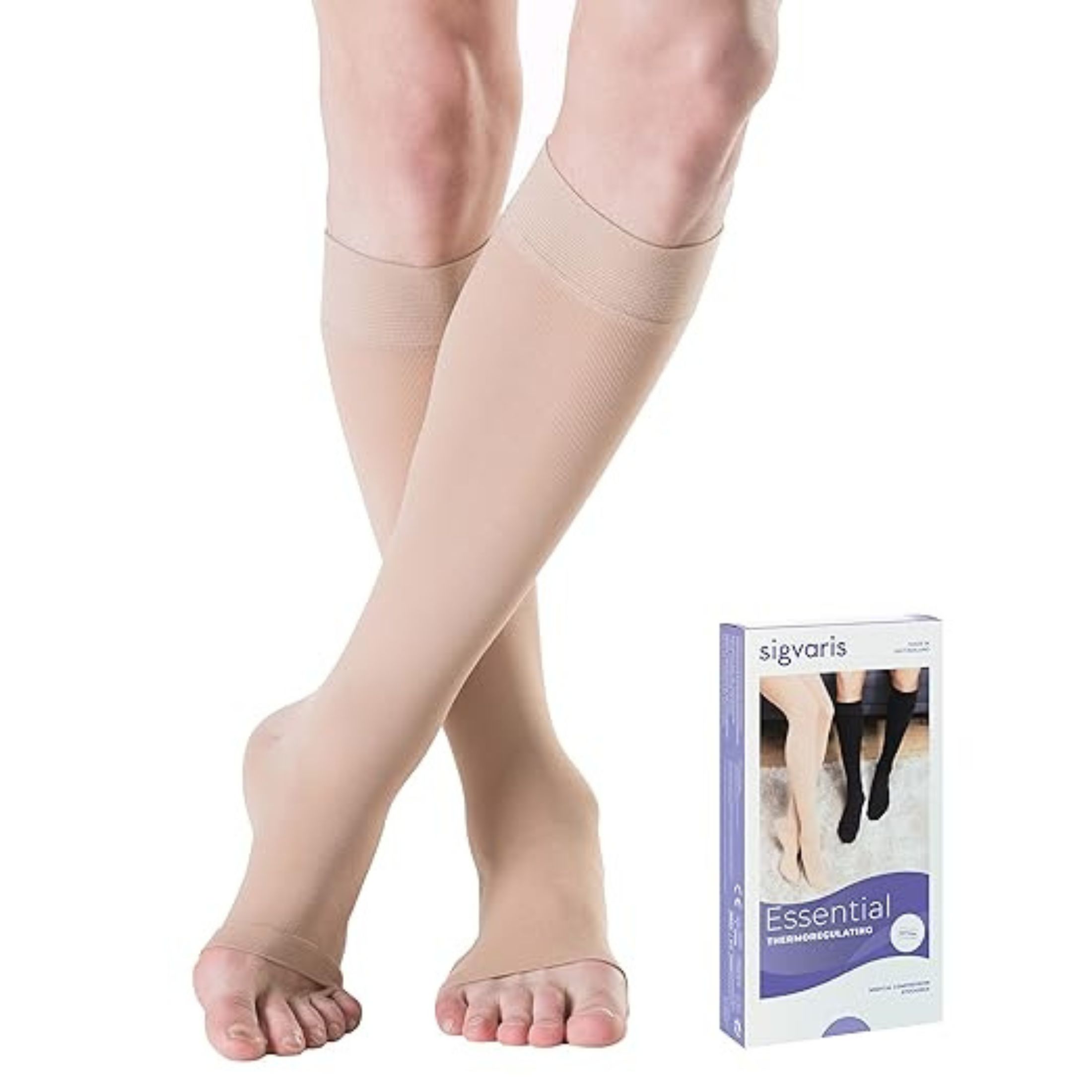 Sigvaris 841clsw99 - Calf, Short, W - Ct