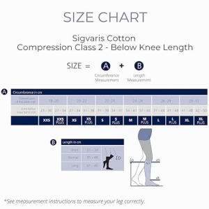 Sigvaris 841clsw99 - Calf, Short, W - Ct