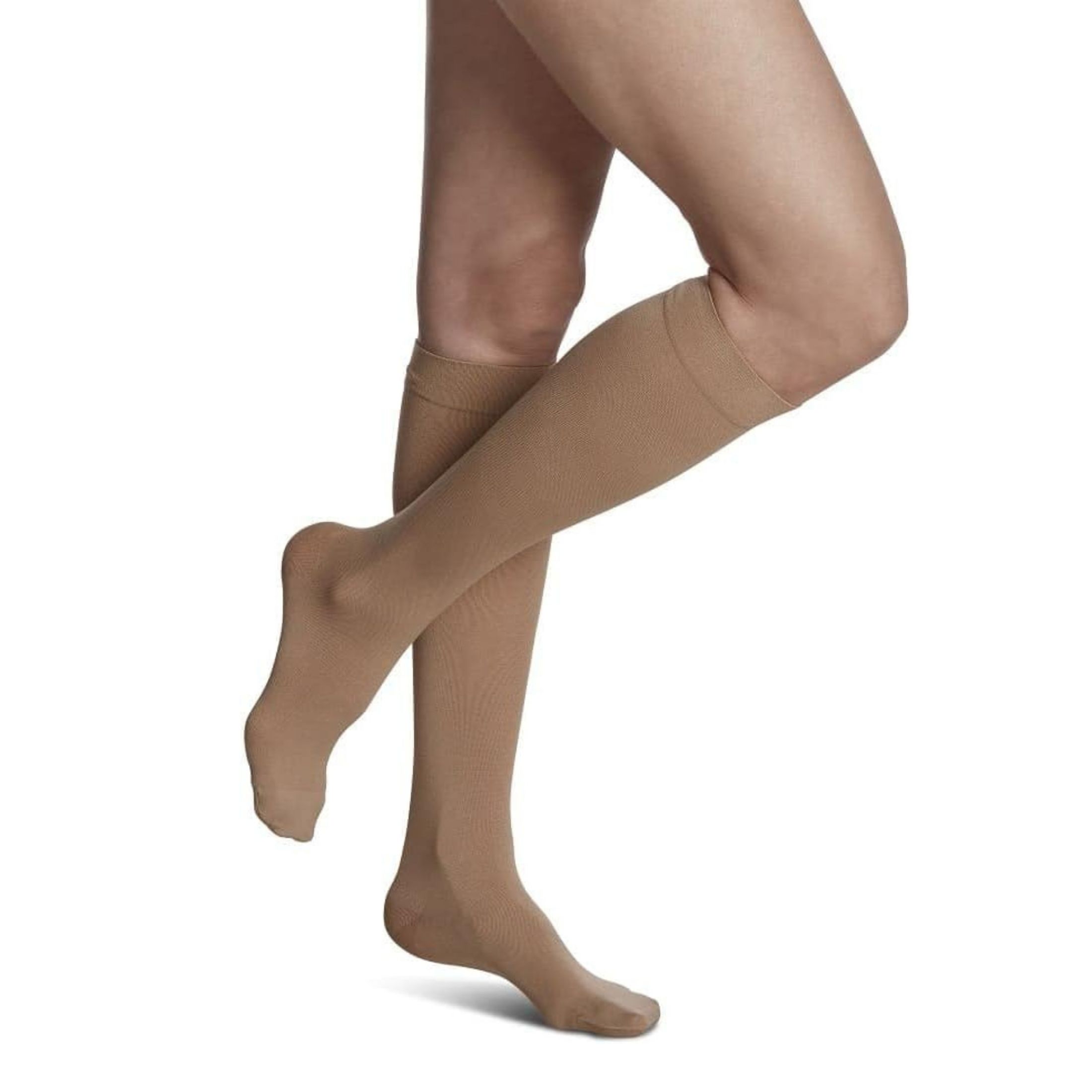Sigvaris Soft Opaque Women's Knee High 20-30 mmHg