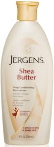 Jergens Shea Butter Skin Lotion 8 Oz