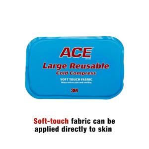 ACE Reusable Cold Compress Small