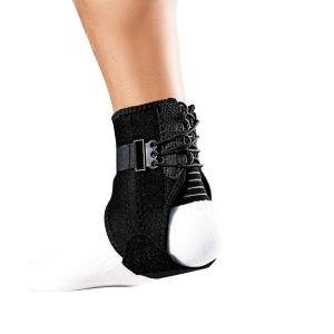 ACE Ankle Brace, With Side Stabilizers, Adjustable, Moderate Stabilizing Support