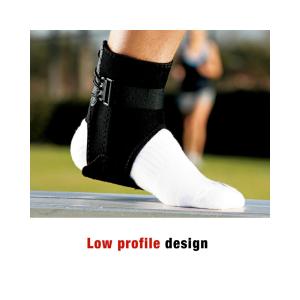 ACE Ankle Brace, With Side Stabilizers, Adjustable, Moderate Stabilizing Support