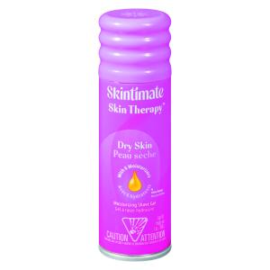 Skintimate Skin Therapy, Shave Gel, Moisturizing, Dry Skin, 7 Oz