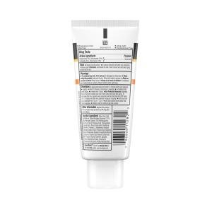 Neutrogena Clear Face Liquid Lotion Sunscreen For Acne-Prone Skin, Broad Spectrum SPF 50 UVA/UVB Protection, Oil-, Fragrance- & Oxybenzone-Free Facial Sunscreen, Non-Comedogenic, 3 Fl. Oz