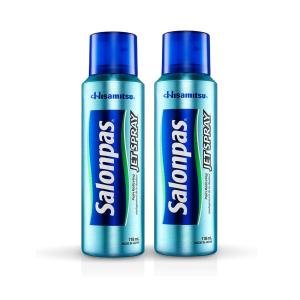 Salonpas Pain Relief Jet Spray, 4 Oz