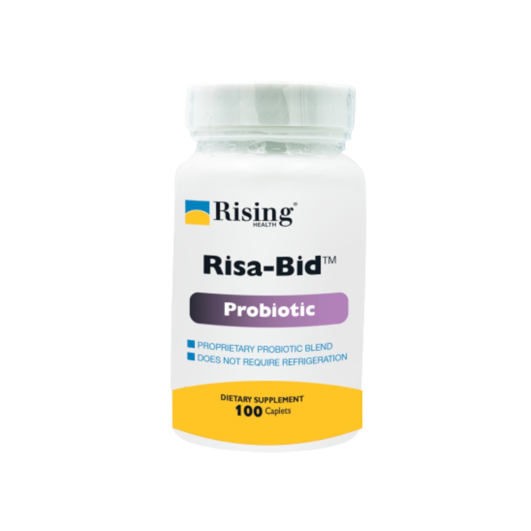Rising 2 Pack - Risa-bid Probiotic Caplets