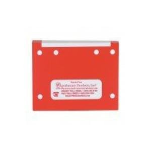 Prescription File Rs 100 Heavy Weight Blue