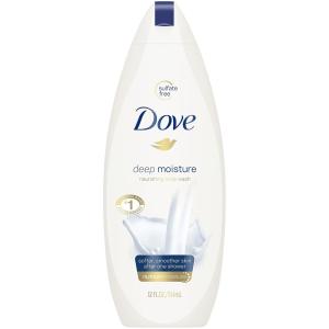 Dove Deep Moisture Body Wash (Sold As EA/1)