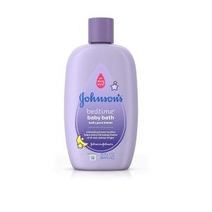 Johnson's Bedtime Bath To Help Babies Sleep, 15 Fl. Oz