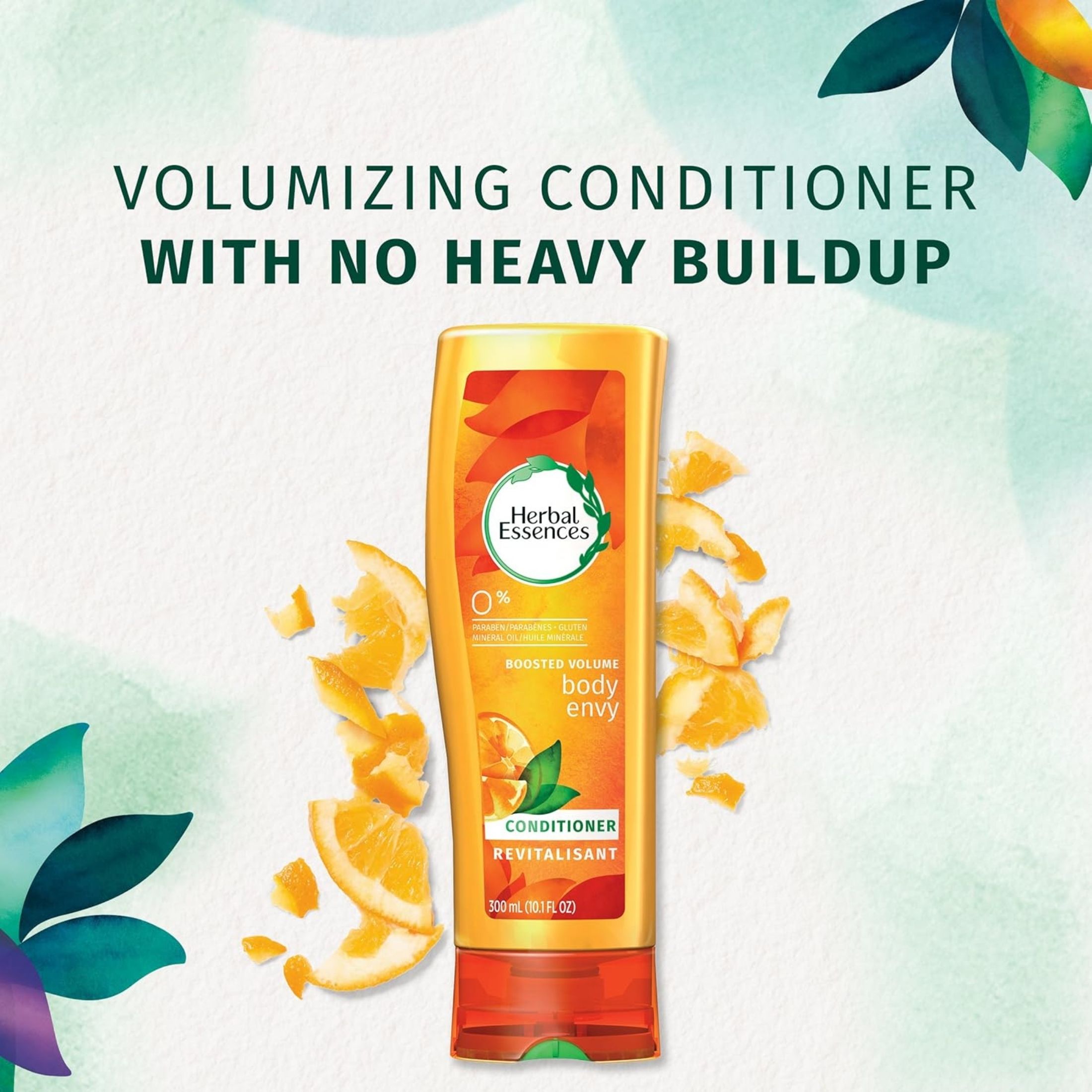 Herbal Essences Body Envy Volumizing Conditioner - Citrus