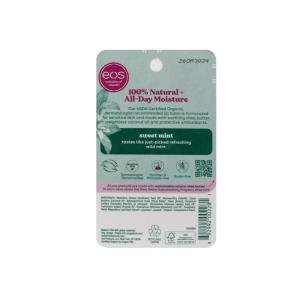 eos Lip Balm Sweet Mint Organic Sphere .25oz