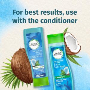 Herbal Essences Hello Hydration Moisturizing Shampoo 10.10 Fl Oz