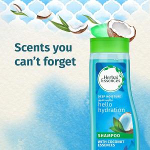 Herbal Essences Hello Hydration Moisturizing Shampoo 10.10 Fl Oz