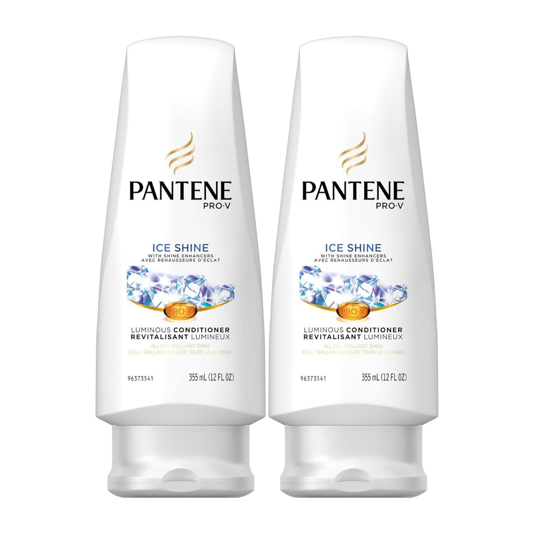 Pantene Pro-V Ice Shine Luminous Conditioner 12 Oz