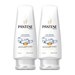 Pantene Pro-V Ice Shine Luminous Conditioner 12 Oz