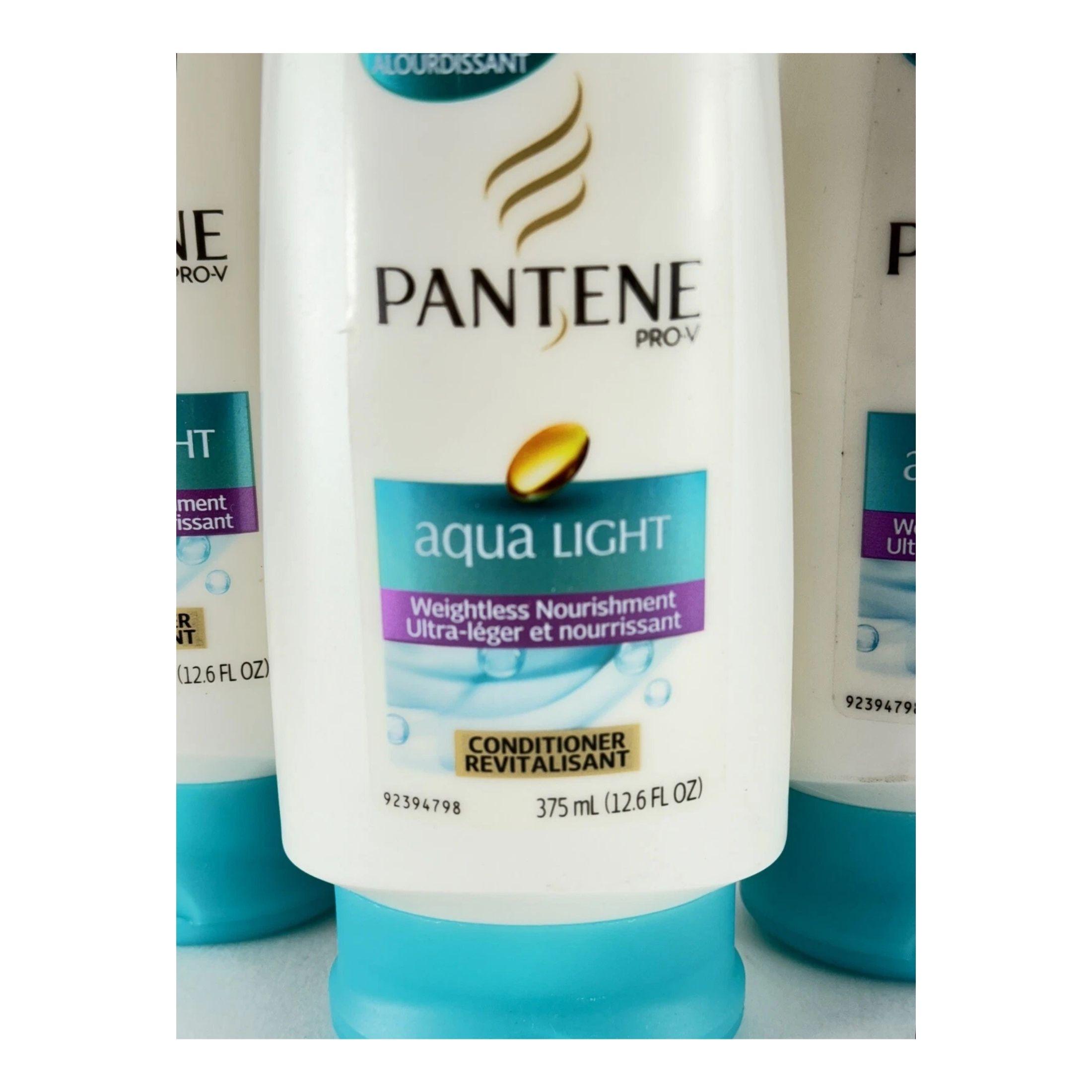Pantene Pro-V Dream Care Aqua Light Conditioner 12 Fl. Oz. Bottle
