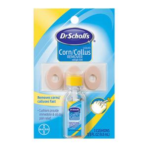 Dr. Scholl's Corn/Callus Remover, Liquid