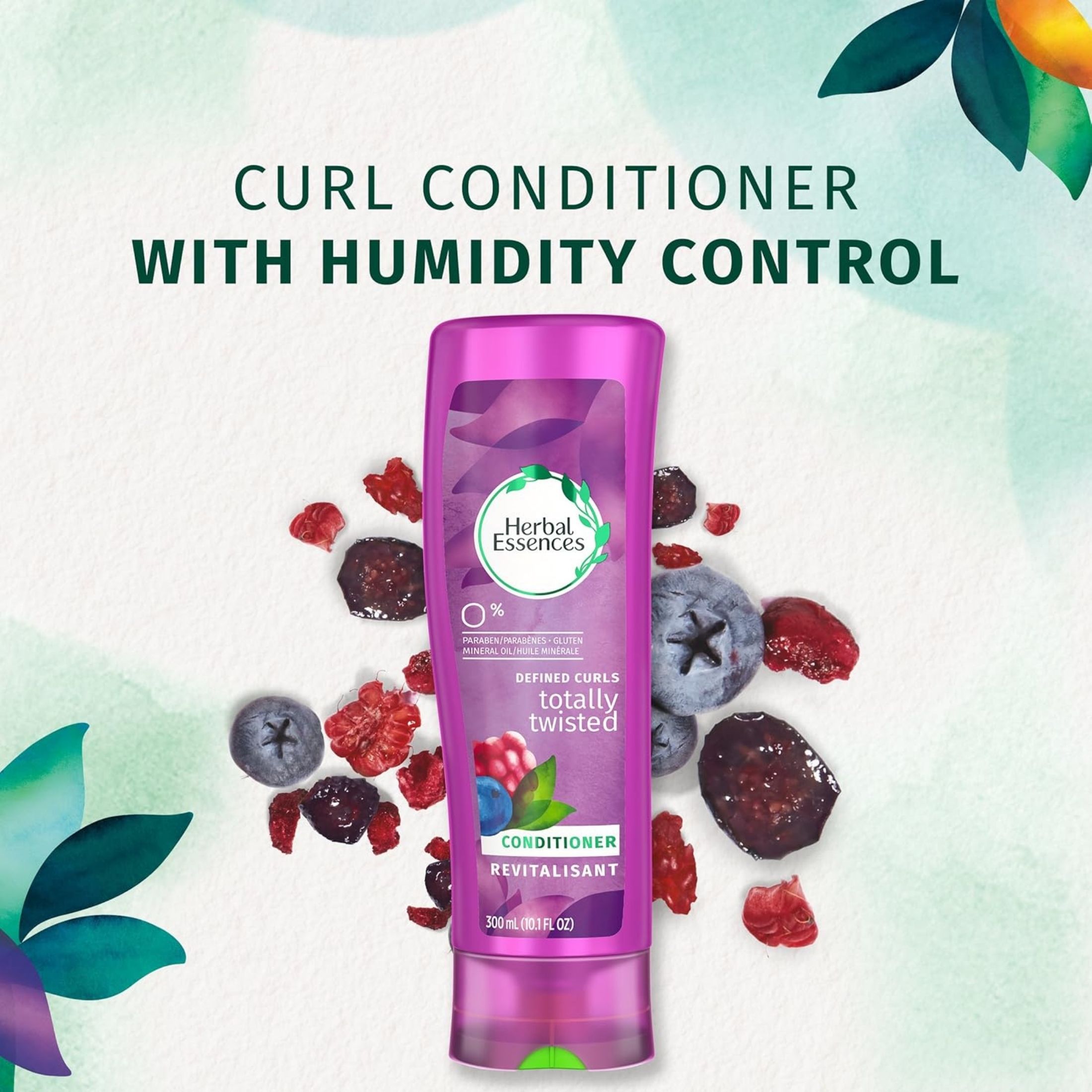 Herbal Essences Defined Curls Totally Twisted Conditioner 10.1 Oz