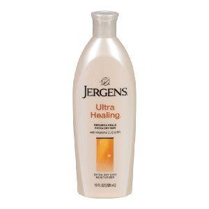 Kao Brands Company USA Jergens Ultra Healing Hand And Body Moisturizer Lotion, 4.23 Oz