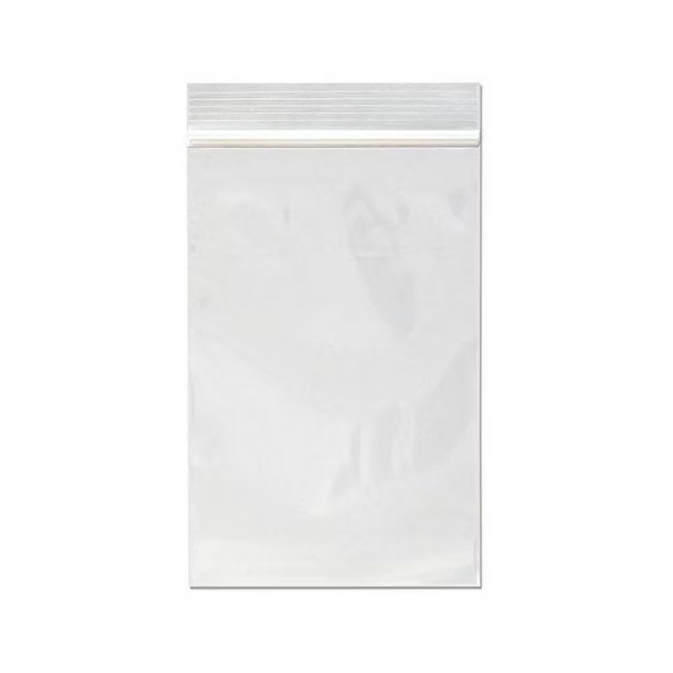 Gold Seal Zipper Style Recloseable Bags 22-5 X 8 In 2 Mil Thickness