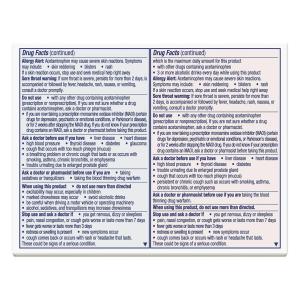 Vicks Dayquil Nyquil Cold, Flu And Congestion Medicine, LiquiCaps