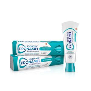 Sensodyne Pronamel Fresh Wave Fluoride Toothpaste For Sensitive Teeth