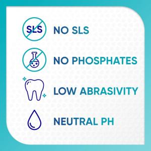 Sensodyne Pronamel Fresh Wave Fluoride Toothpaste For Sensitive Teeth