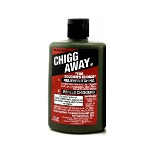 Chigg Away Lotion 4 Oz