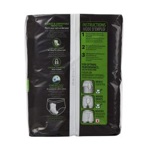 Depend Guards For Men Maximum Absorbency Incontinence Pads