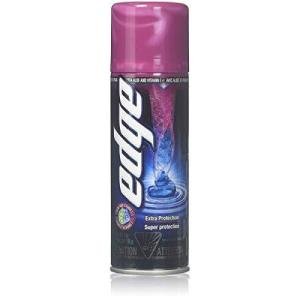 Edge Extra Protection Shave Gel 7 Oz. Can