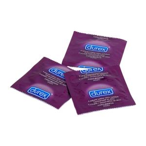 Durex Extra Sensitive Ultra Thin Premium Lubricated Latex Condoms