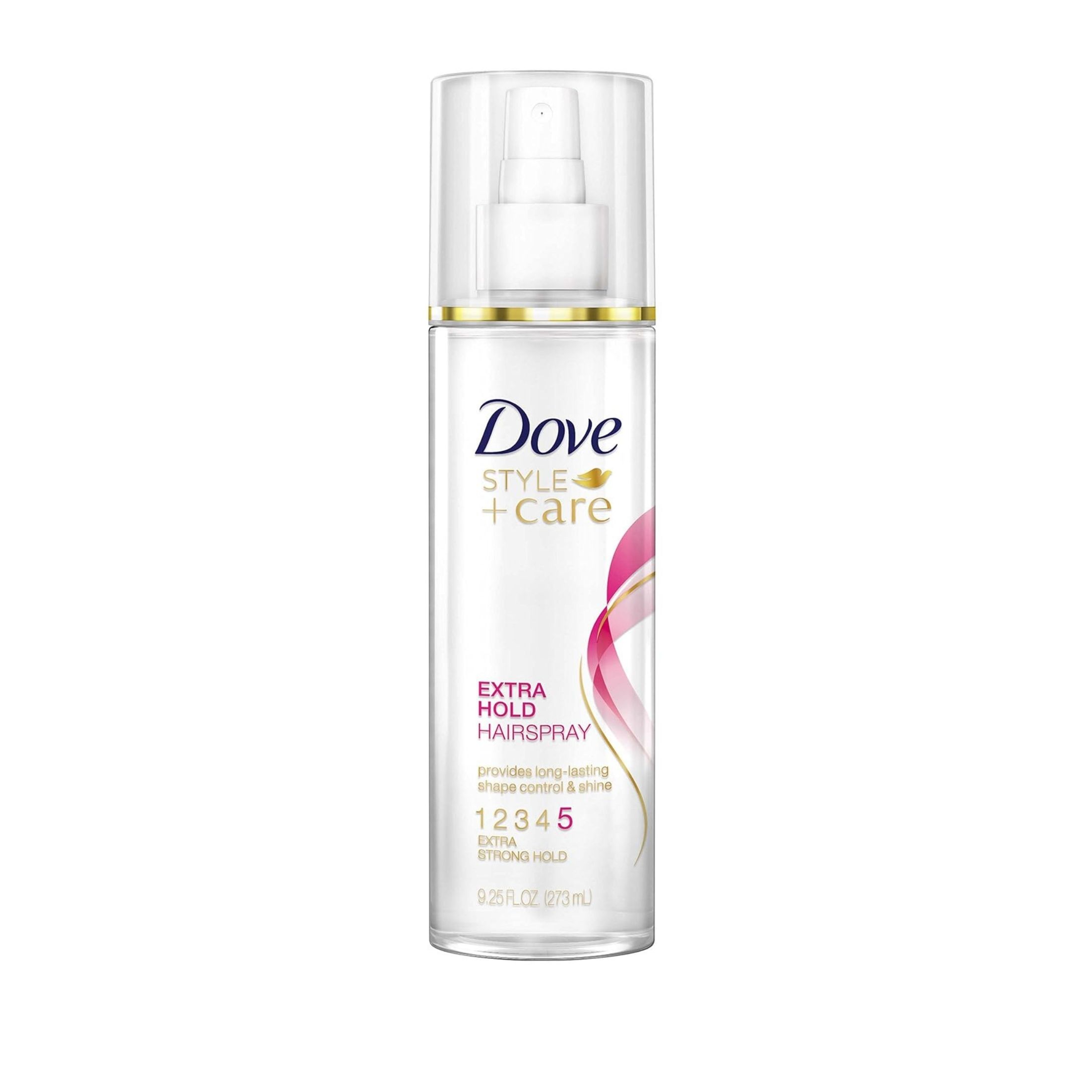Dove Strength & Shine Extra Hold Non-Aerosol Hair Spray