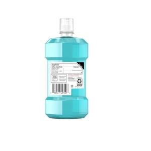 Listerine Cool Mint Antiseptic Mouthwash Bad Breath & Plaque Oral Care 500 mL