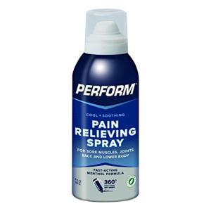 Perform Pain Relieving Spray 4 Oz