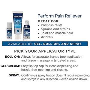 Perform Pain Relieving Spray 4 Oz