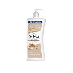 St. Ives Soothing Oatmeal & Shea Butter Body Lotion