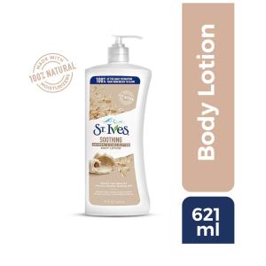 St. Ives Soothing Oatmeal & Shea Butter Body Lotion