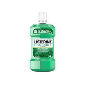Listerine Fresh Burst 1L