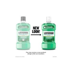 Listerine Fresh Burst 1L