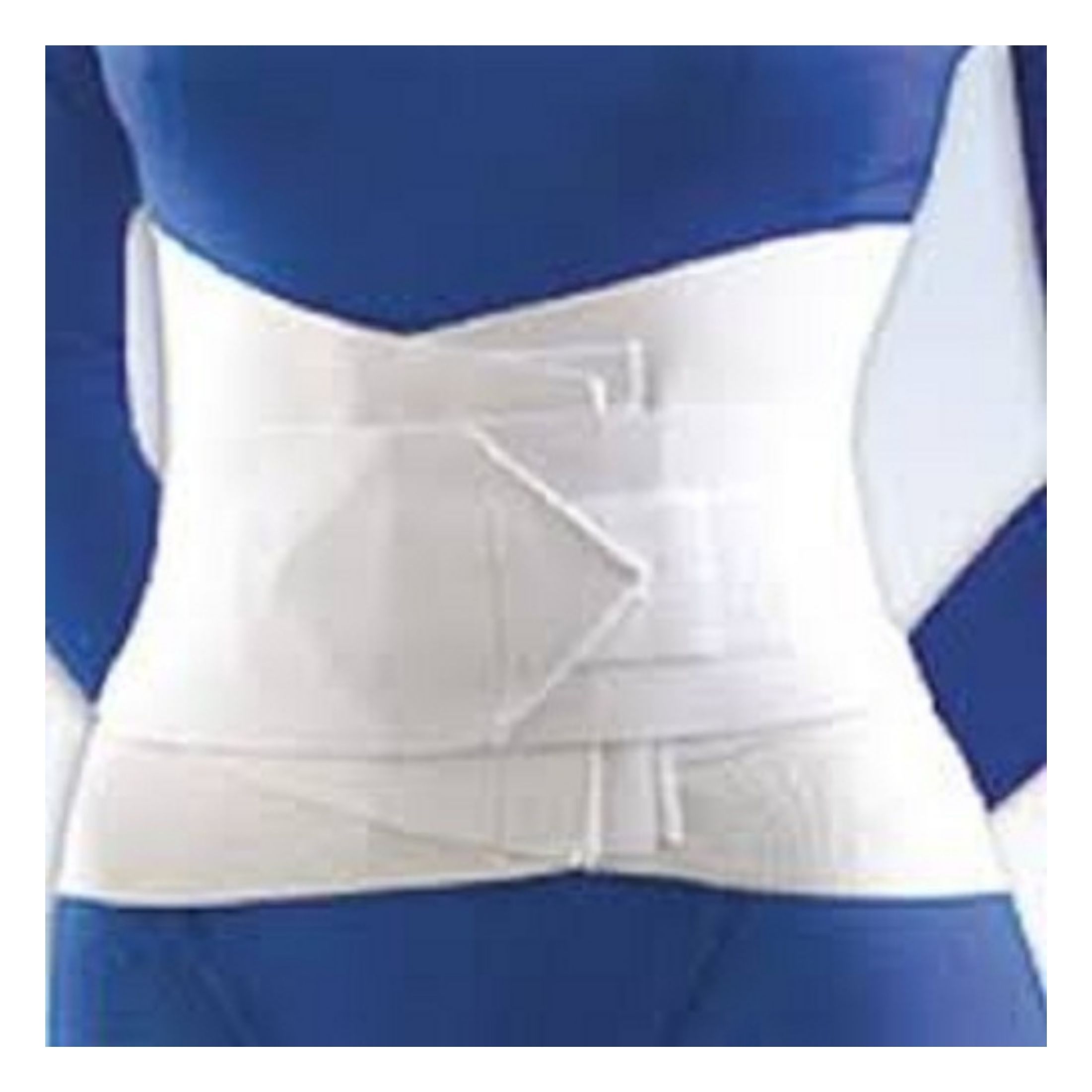 Redmoby Brand FLA Lumbar Sacral Support With Abdominal Belt Universal