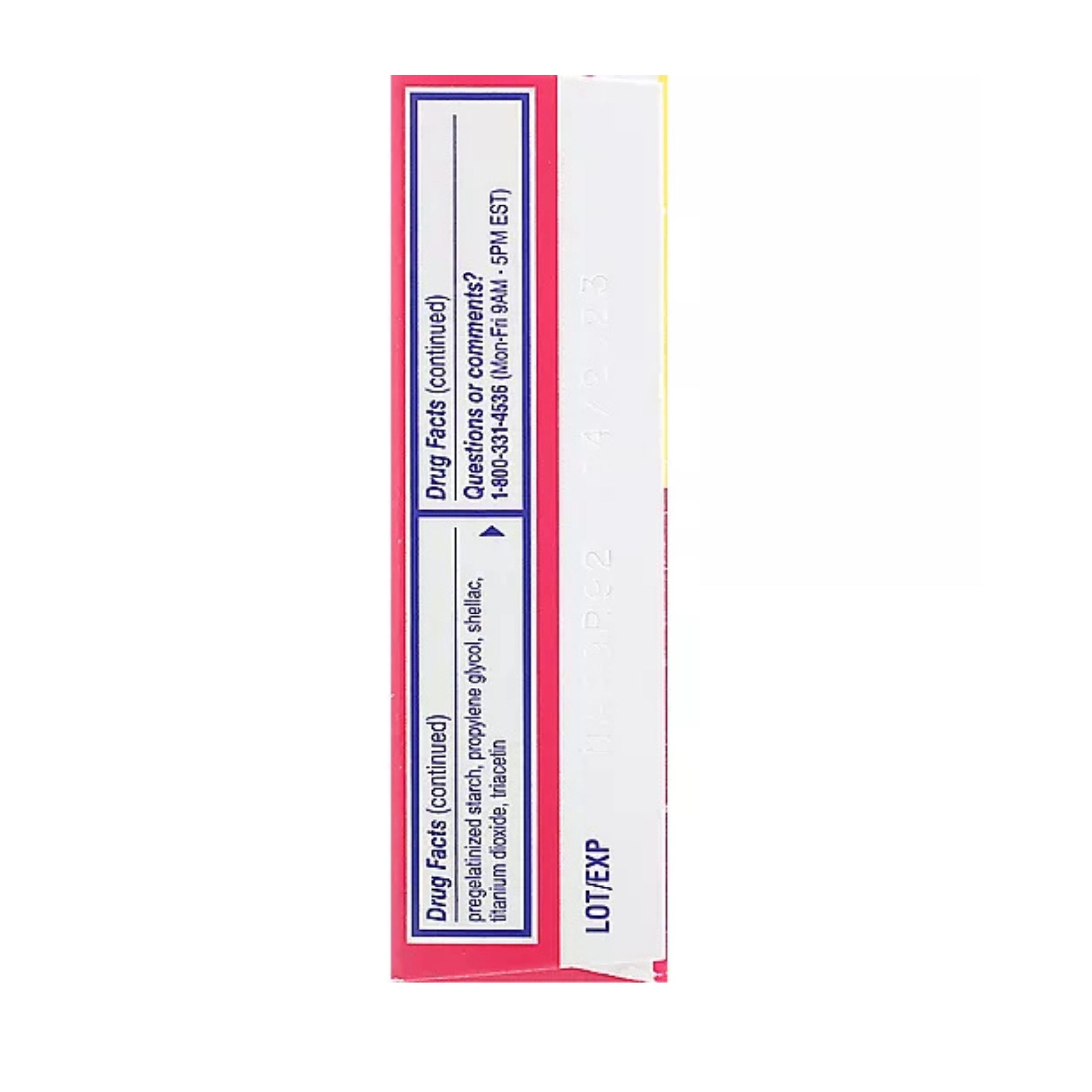 Midol Complete Multi Symptom Relief Caplets 16 Ea Box