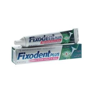 Procter & Gamble USA Fixodent Plus Scope Precisi Seal Denture Adhesive Cream
